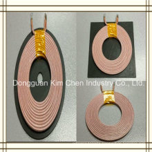 Wireless Charge Coil/Inductor Air Coil with High Quality